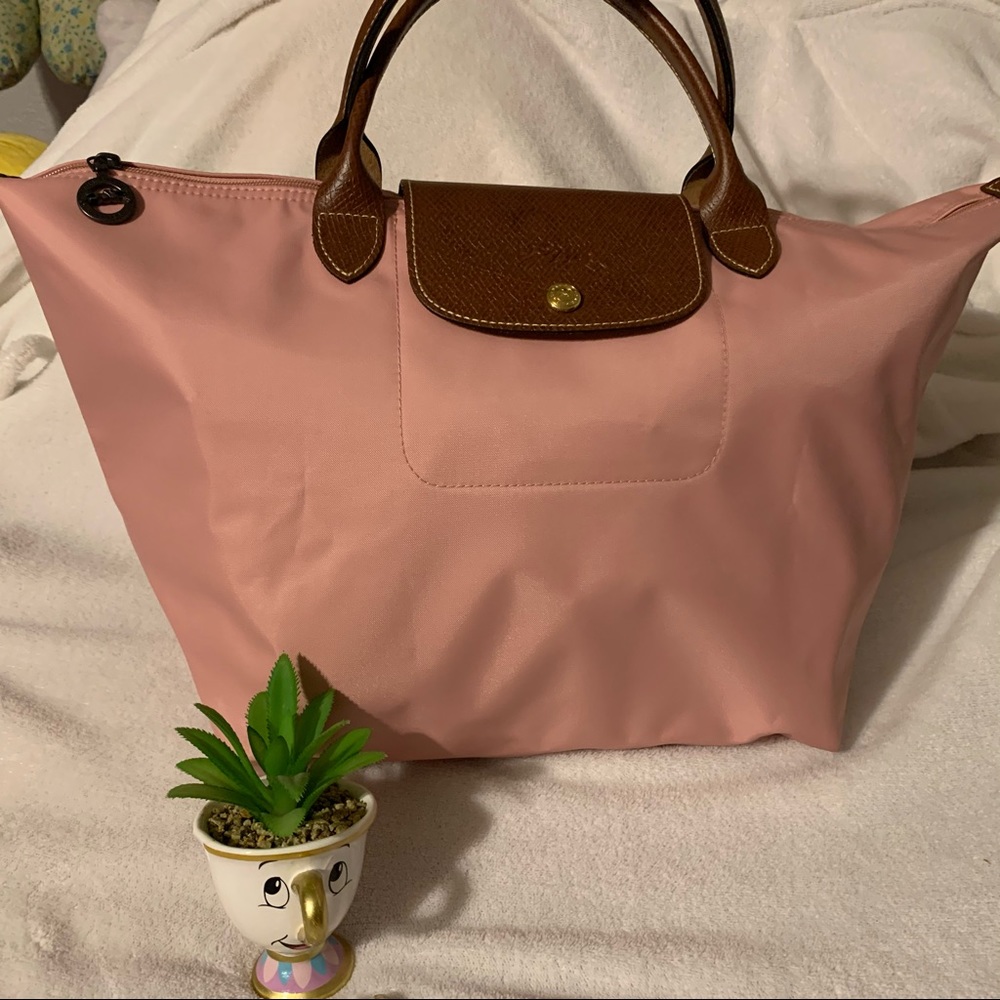 Never Used Longchamp Short Strap Bag (Large)